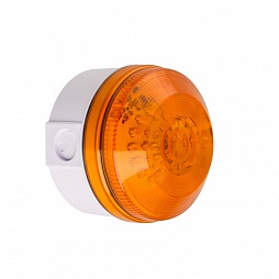Светодиодный маячок LED195-05WH-01 (230V AC)