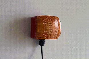 Сигнализатор маячок ССМП-01-24 Ж